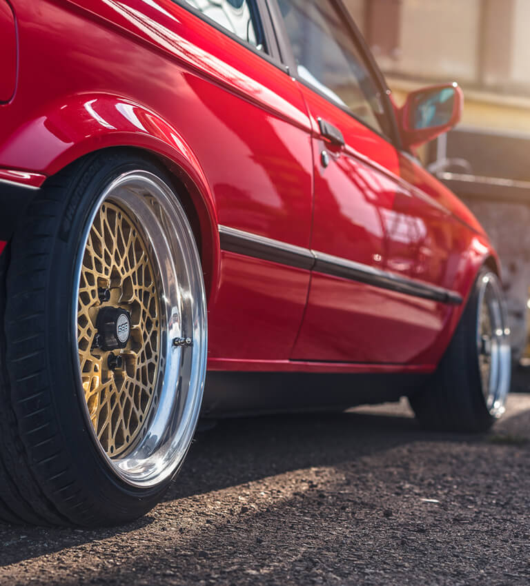 Zawieszenia gwintowne