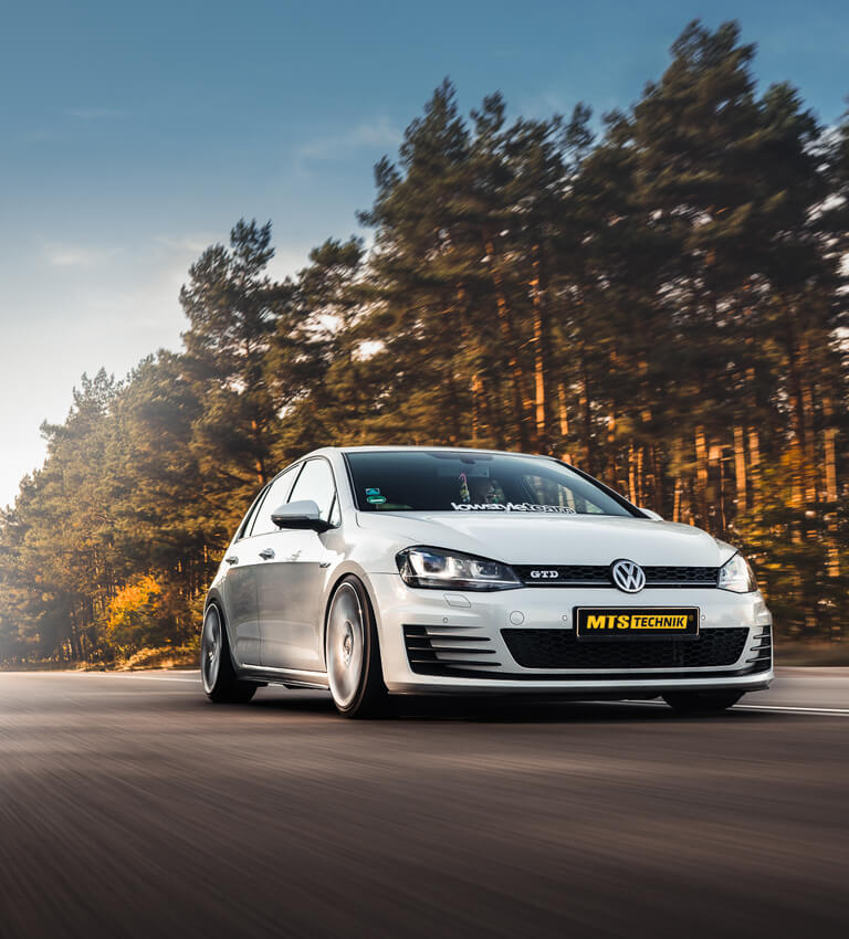 Zawieszenia sportowe